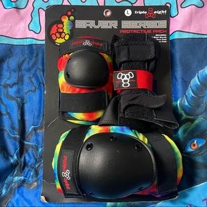 Triple Eight Saver Series Protective Pack